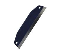 Edward Tools Paint Trim Guard - 12” Stainless Steel Trim Guide Blade is perfect size for painting - Works for cutting guide - Ideal thickness for precision painting