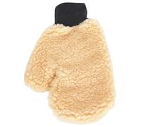 Edward Tools Painters Mitt for Painting Pipe Fence, Railing, Spindles, Metal Posts, Staining - Synthetic Thumb Mitt for All Paints - Washing, Polishing, Dusting