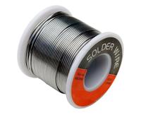 Edward Tools Solder Wire Rosen Core for Electrical Soldering - (1mm 250 grams) - Solder Wire Tin - High Purity - Bright, Clean, Less Welding Residues