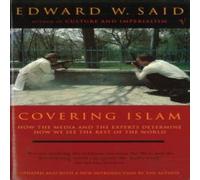 Edward W Said Covering Islam Paperback Book Edward W Said Multicolor