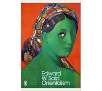 Edward W. Said Orientalism (Paperback) Penguin Modern Classics