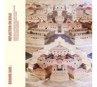 Edward W. Said Reflections On Exile Paperback Book Edward W. Said Multicolor