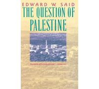 Edward W. Said The Question of Palestine (Paperback) (US IMPORT)