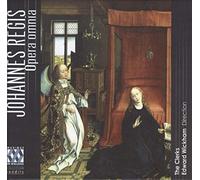 Edward Wickham; The Clerks - Regis: Opera Omnia
