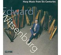 Witsenburg, Edward - Harp Music from Six Centuries