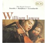 Edward Witsenburg William Lawes: The Royal Consort; Lute Songs (CD) (US IMPORT)