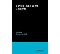 Edward Young: Night Thoughts: 0