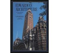 Edwardian Architecture: A Biographical Dictionary by Gray, A.Stuart (1988) Hardcover