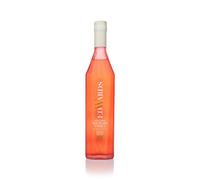 Edwards 1902 English Rhubarb Vodka 70 lavoured Vodka Made Using Locally Grown Yorkshire Rhubarb & Award-Winning Premium English Potato Vodka (ABV 40% Alcohol)