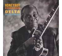 Edwards, David 'Honeyboy' - Delta Bluesman