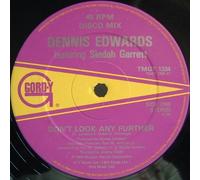 Edwards,Dennis - Don'T Look Any Further/ [Vinyl Maxi-Single] [VINYL]
