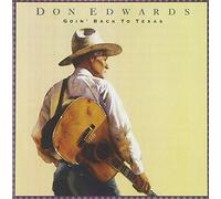 Edwards, Don - Goin Back to Texas