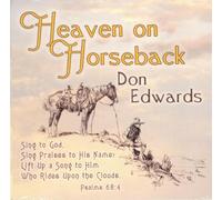 Edwards,Don - Heaven On Horseback