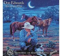 Edwards, Don - Kin to the Wind: Memories of Marty Robbins