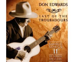 Edwards,Don - Last of the Troubadours