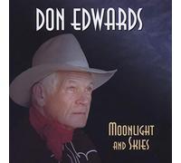 Edwards, Don - Moonlight And Skies
