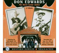 Edwards Don - My Hero Gene Autry: A Tribute