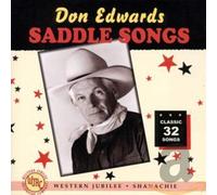 Edwards, Don - Saddle Songs [Australian Import]