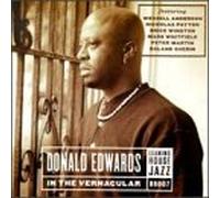 Edwards, Donald - In the Vernacular
