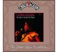 Edwards, Gloria - The Crazy Cajun Recordings: the Soul Queen of Texas