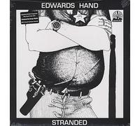 Edwards Hand Stranded UK vinyl LP album record LIGHTFLASHLP006 Lightning Tree 2006