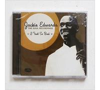 Edwards, Jackie - I Feel So Bad - The Soul Recordings