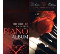Edwards Michael & the Bellevue Orchestra - The World Greatest Piano Album