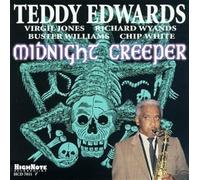EDWARDS - MIDNIGHT CREEPER - CD - N3z