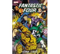 Edwards, Neil - Fantastic Four By Jonathan Hickman - Volume 3