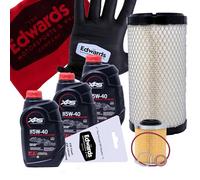 Edwards Oil Change Kit fits 2016-2022 CanAm Defender Side by Side UTV with Air Filter