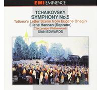 Edwards Sean:Lpo - Tchaikovsky:Symphony No.5