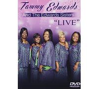 Edwards, Tammy - Tammy Edwards & The Live