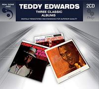 Edwards, Teddy - 3 Classic Albums