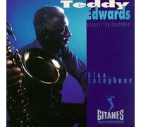 Edwards, Teddy - Blue Saxophone