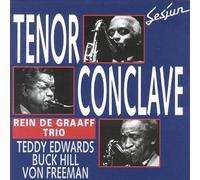 Edwards, Teddy / Freeman, Von - Tenor Conclave