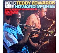 Edwards,Teddy & How.Mcghee - Together Again [Vinyl LP] [VINYL]