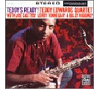 Edwards, Teddy - Teddy's Ready!