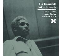 Teddy Edwards - The Inimitable Teddy Edwards