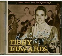Edwards, Tibby - Play It Cool Man