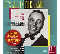 Edwards, Tommy - It's All In The Game: The Complete Hits Of