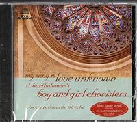Edwards, Vincent - My Song Is Love Unknown