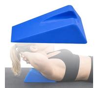 EDWERD Concept Wedge - Extremity Mobilization Triangle Wedge for Relieve Spinal Pain Rehabilitation Tool, 1 Pcs (Blue)