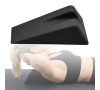 EDWERD Concept Wedge - Extremity Mobilization Triangle Wedge for Relieve Spinal Pain Rehabilitation Tool, 1 Pcs (Black)