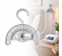 EDWERD CPAP Hose Holder for Bed & Wall Mount, Universal Tube Hanger