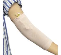EDWERD PICC Line Cover - Adult PICC Sleeve Arm Nursing Cast Protector,Non-slip, Breathable, Comfortable (XL)