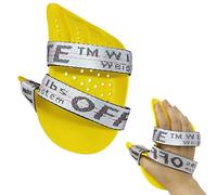 EDWERD Resting Hand Straighten Splint - Night Finger Separator Support Rehab Training for Arthritis, Hemiplegia, Spasm, Stroke Recovery (Right )
