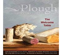 Edwidge Danticat Plough Quarterly No. 20 - The Welcome Table Paperback Book Edwidge Danticat Multicolor
