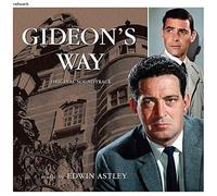 Edwin Astley - Gideon's Way: Original Soundtrack [VINYL]