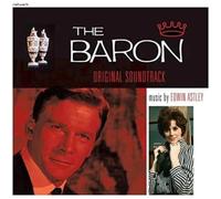 Edwin Astley - The Baron Original Soundtrack [VINYL]