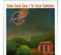 Edwin Colon Zayas - Bien Jibaro!: Country Music of Puerto Rico